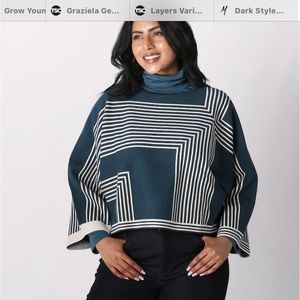 Marla Wynne NWT Sweater